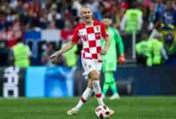 Arsenal Launch £25m Offer For Croatian World Cup Star (Photo)